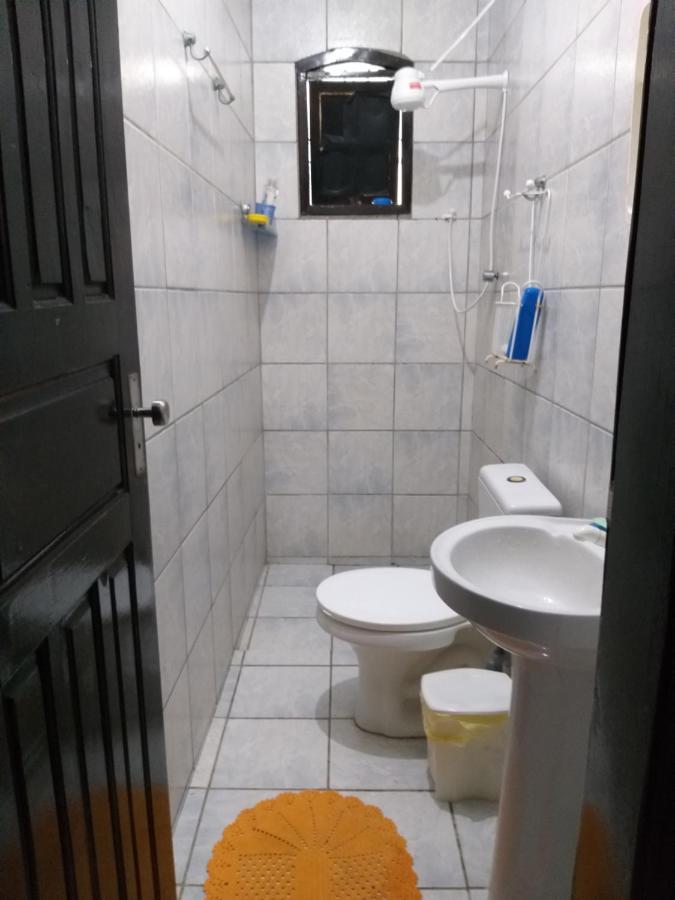 Hostel Atelie Uba ปอร์โต จิ กาลินญาส ภายนอก รูปภาพ