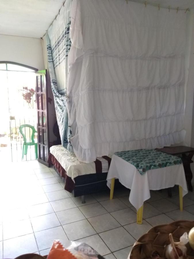 Hostel Atelie Uba ปอร์โต จิ กาลินญาส ภายนอก รูปภาพ