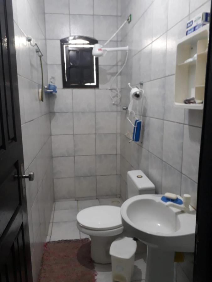 Hostel Atelie Uba ปอร์โต จิ กาลินญาส ภายนอก รูปภาพ