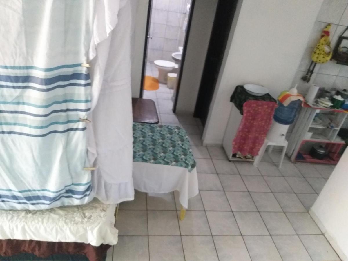 Hostel Atelie Uba ปอร์โต จิ กาลินญาส ภายนอก รูปภาพ