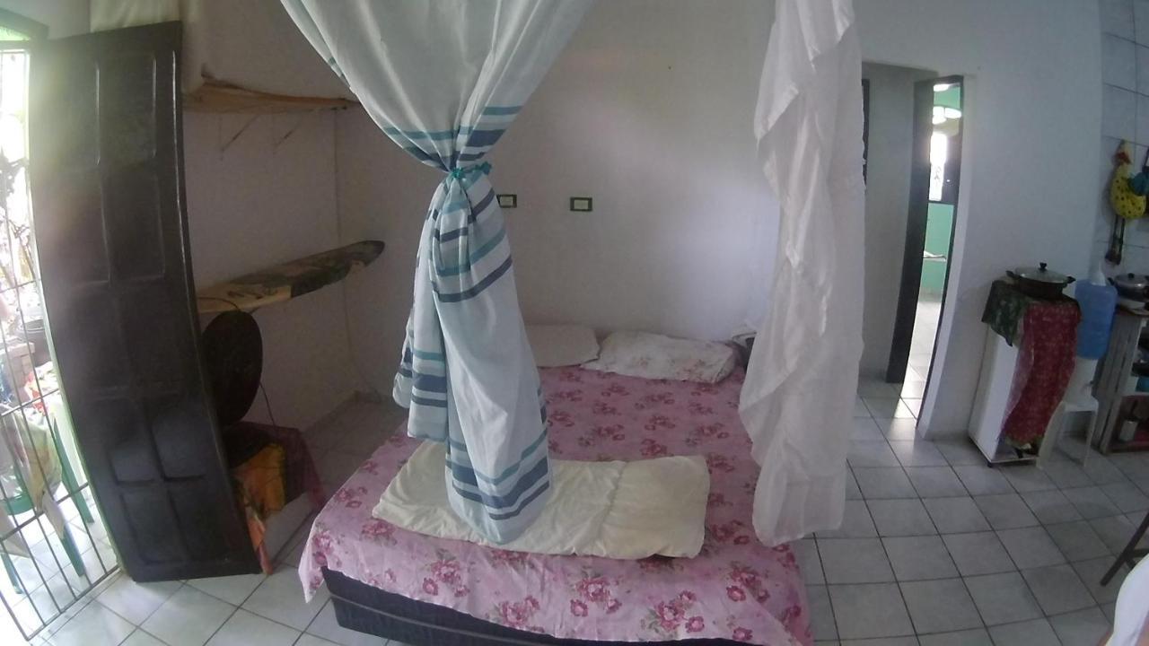 Hostel Atelie Uba ปอร์โต จิ กาลินญาส ภายนอก รูปภาพ