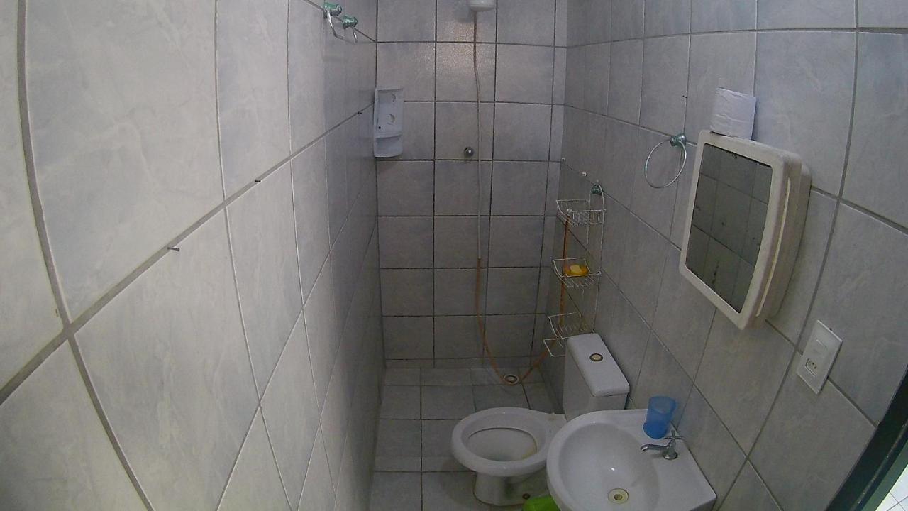 Hostel Atelie Uba ปอร์โต จิ กาลินญาส ภายนอก รูปภาพ