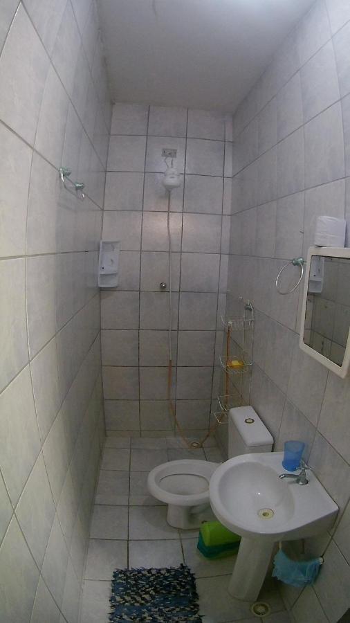 Hostel Atelie Uba ปอร์โต จิ กาลินญาส ภายนอก รูปภาพ